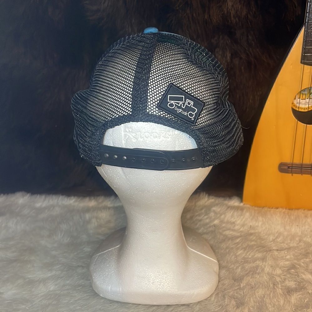 Big truck baseball cap OS (5000E) - Picture 5 of 8